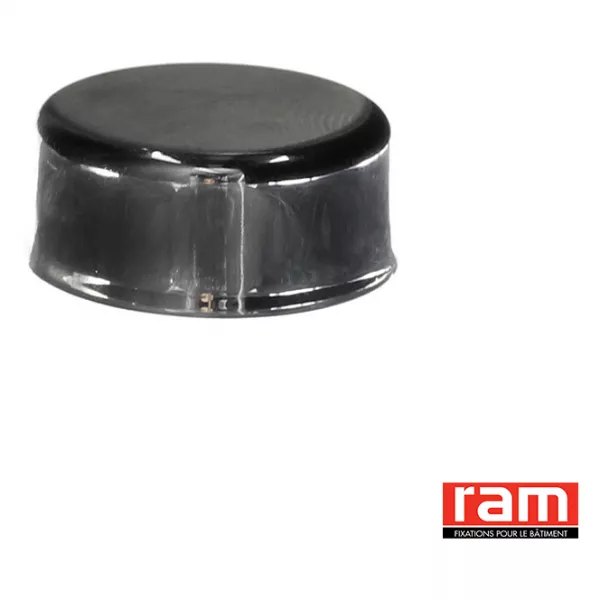 BTE 100 CAPUCHON CHROME CLIPSER (94103)