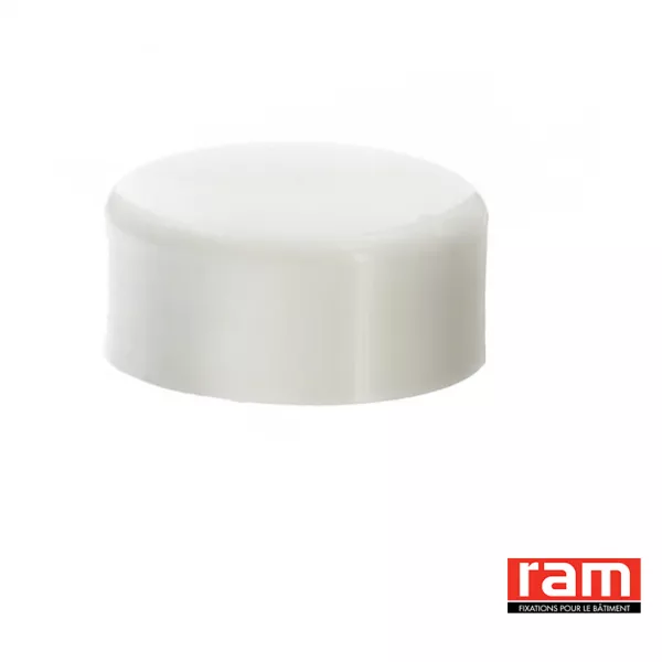 BTE 100 CAPUCHONS BLANCS (94107)