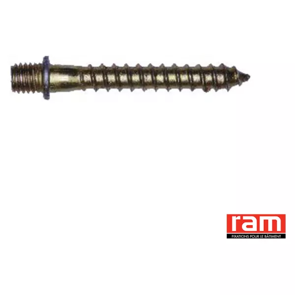 BTE 100 PAV BOIS 8x50 mm (95345)
