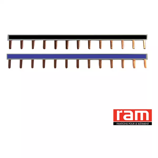 BTE 20 PEIGNE DE RACCORD 13 MODS (93794)