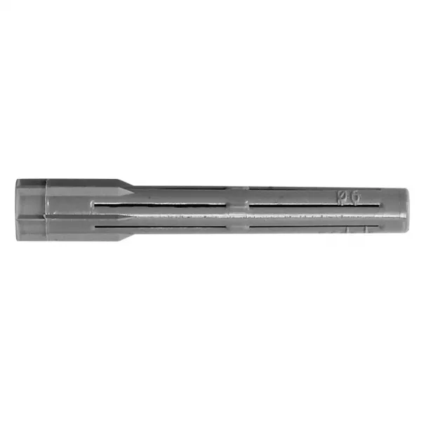 BTE 25 CHEV FUSEE FC6 50 + VIS 4x60 (100104)