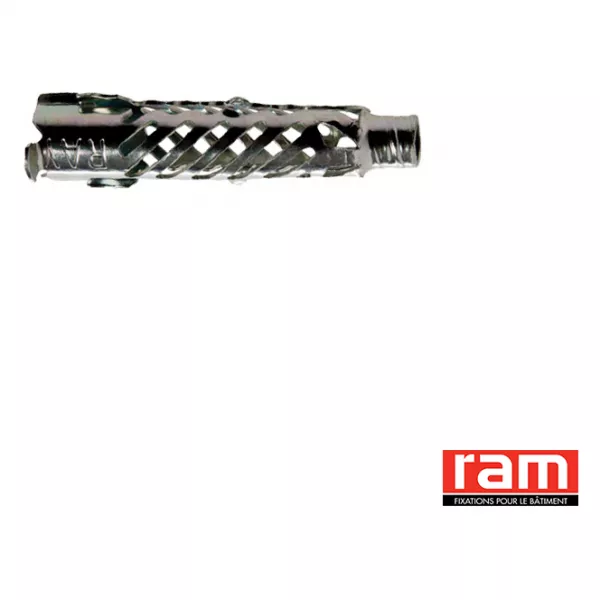 BTE 50 CHEV TWIST � 10mm VIS M6 (900230)