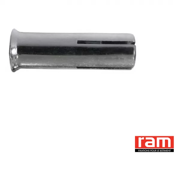 BTE 50 CHEVILLES DE FRAPPE 10 mm (61641)