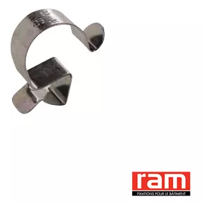 BTE 50 CLIP CABL 15-21 SUP TH 2-7 (900114)
