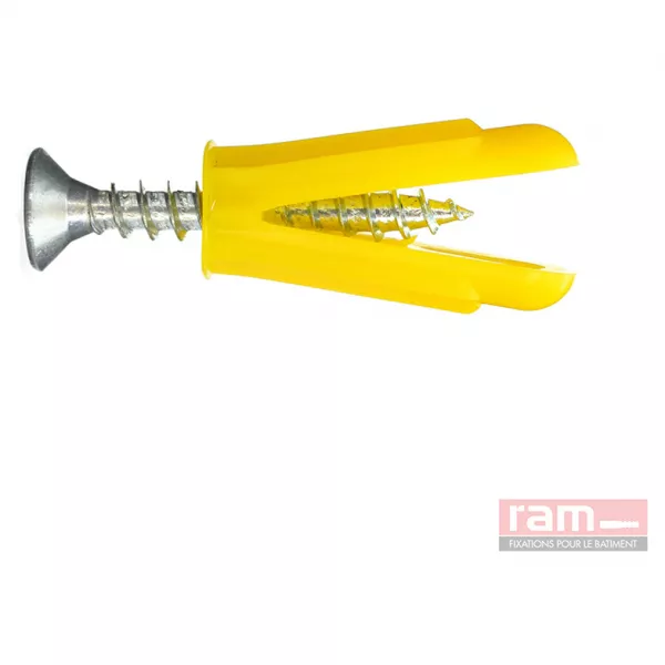 BTE 80 CHEV AGGRIP 4/7 + VIS 5x35 (91825)