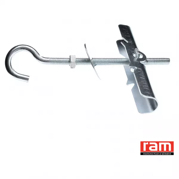BTE P 10 CROCHETS BASC 000-5x60 (81056)