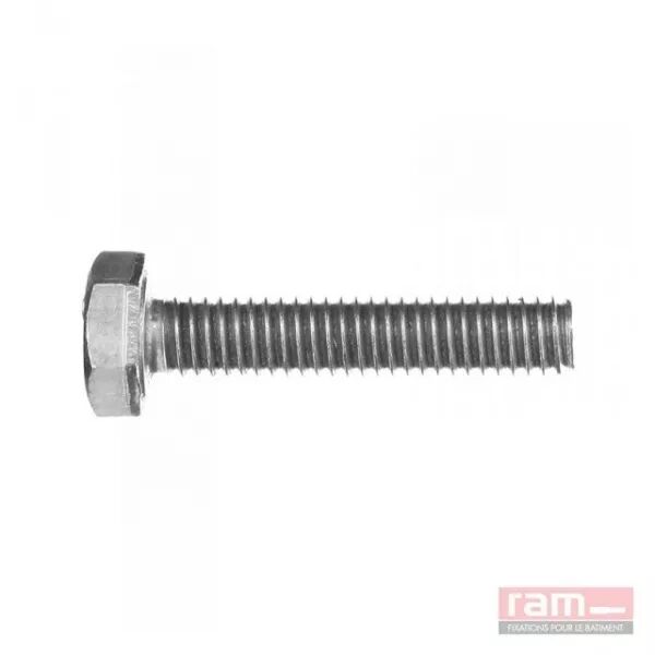 BTE P 100 VIS A METAUX  T CYL M5x40 (95457)