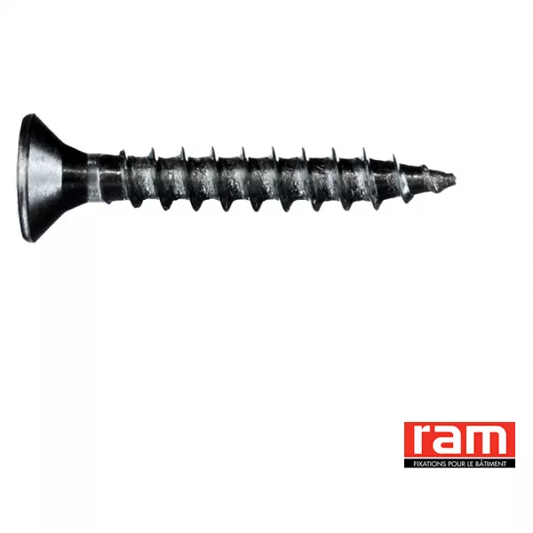 BTE P 100 VIS AGGLO TF POZI 5x70 (22445)