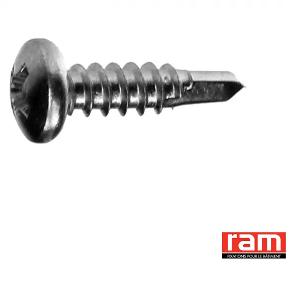 BTE P 100 VIS AUTOP TR 4.8 x 25 (21844)
