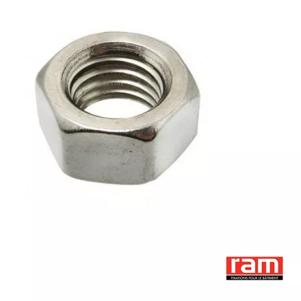 BTE P 200 ECROUS AZ 6 mm (93626)