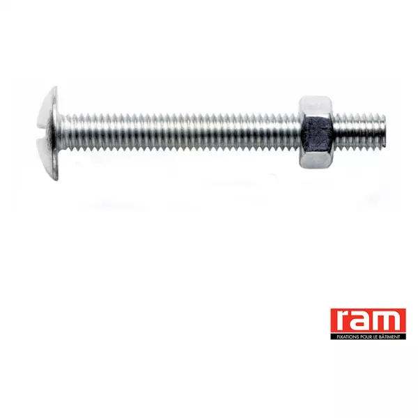 BTE P 50 BOULONS TRL 6x30 (93450)