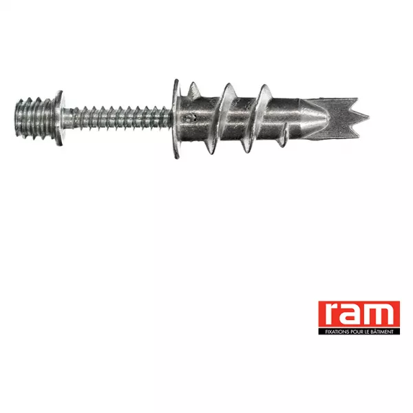BTE P 50 RAMTWIST METAL+PAV (91906)