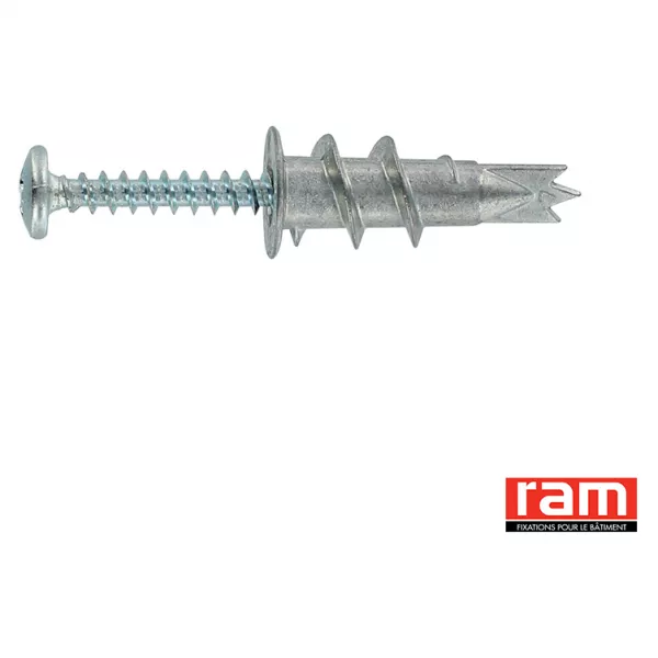 BTE P 50 RAMTWIST METAL+VBA 4.5x35 (91910)