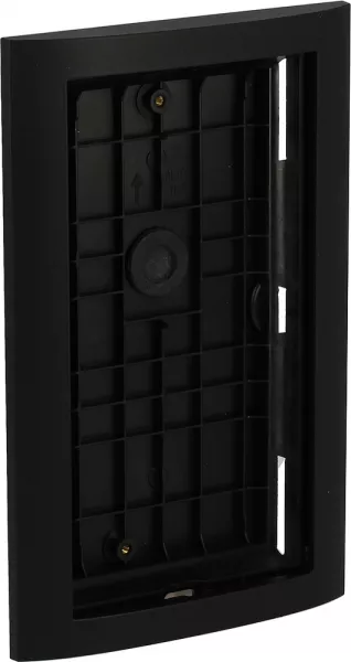 bticino-accessoire d\'encastrement pour linea3000 - noir (bt343063)