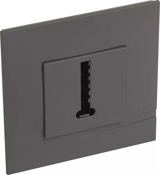 bticino-alt�ge prise t�l�phone en t gris complet (btal44cc)