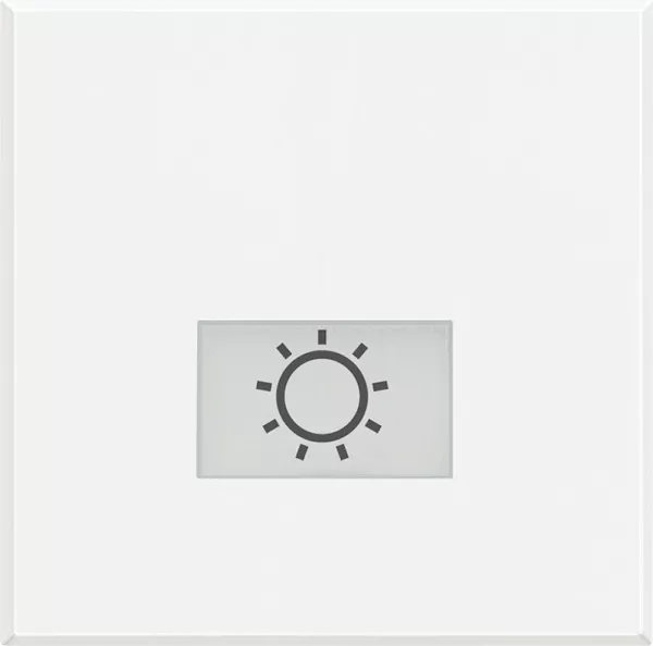 bticino-axo manette pict.lampe 2m blc (hd4921m2la)