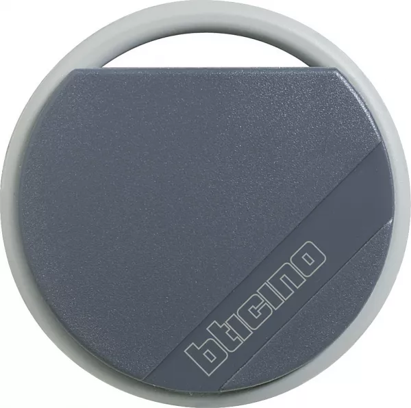 bticino-badge de proximit� r�sidents 13,56mhz couleur noir (348200)