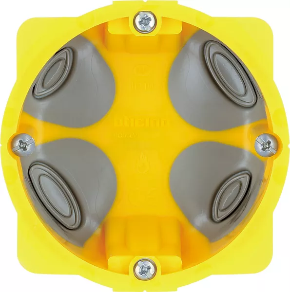 bticino-bo�te d\'encastrement bticino 2 modules pour cloisons s�ches (btpb502n)