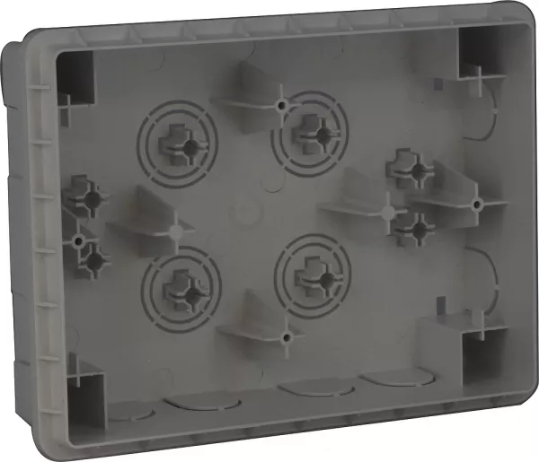 bticino-boite d\'encastrement pour �cran 7pouces hometouch myhome_up (bt3487)