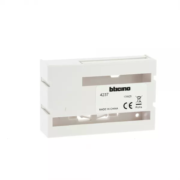 bticino-bo�tier de protection plastique - modules extension alarme intrusion myhome_up (bt4237)