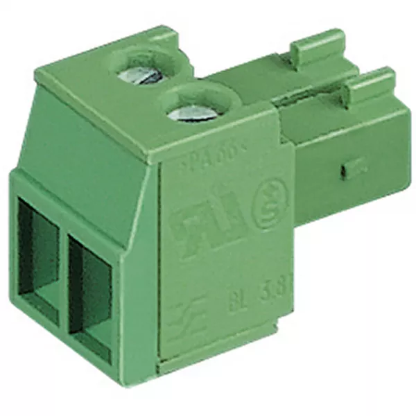 bticino-borne extractible myhome_up pour produit din 2 p�les (3508u2)