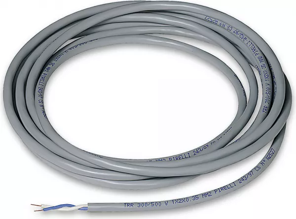 bticino-cable bus pour automatisme ou gestion temp�rature - longueur 500m (l4669/500)