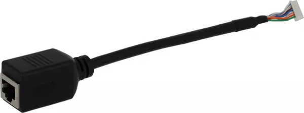 bticino-c�ble de raccordement rj45 pour �cran connect� classe 300eos with netatmo (bt344844)