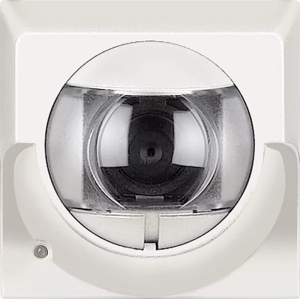 bticino-cam�ra couleur axolute bus 2 fils - white (391663)