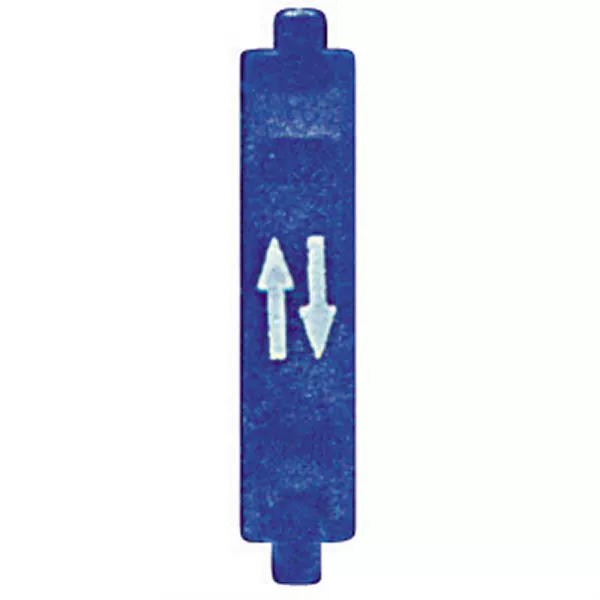 bticino-cavaliers de configuration (x10) \'\'fl�che montante\'\', \'\'fl�che descendante\'\' (3501/t)