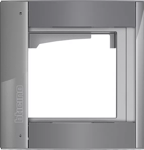 bticino-ch�ssis et cadre support sfera new - 1 module allstreet (350213)