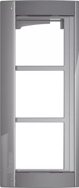 bticino-ch�ssis et cadre support sfera new 3 modules allstreet (350233)