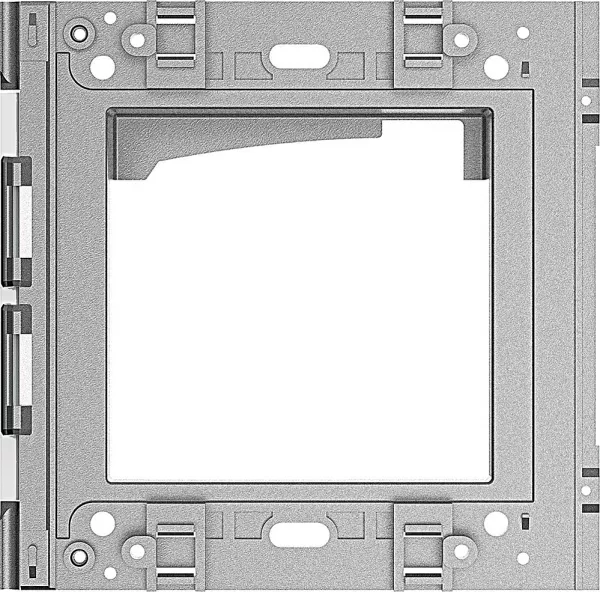 bticino-ch�ssis et support sfera robur - 1 module (350315)