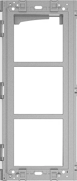 bticino-ch�ssis et support sfera robur - 3 modules (350335)