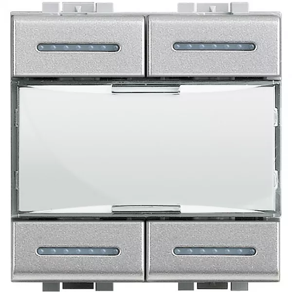 bticino-commande 4 sc�narios myhome_up livinglight - tech (nt4680)