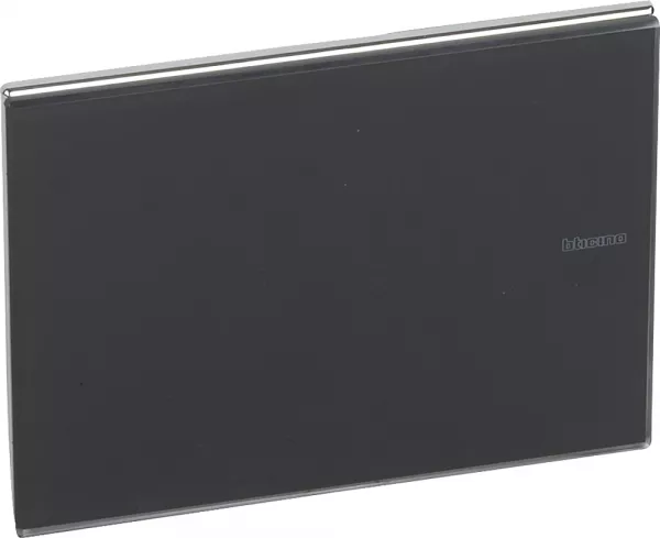 bticino-commande tactile axolute bus knx version 6 fonctions - nighter (hs4657m3knx)