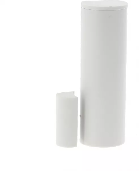 bticino-contact magn�tique radio 2 entr�es prog - alarme intrusion myhome_up - blanc (bt4283)