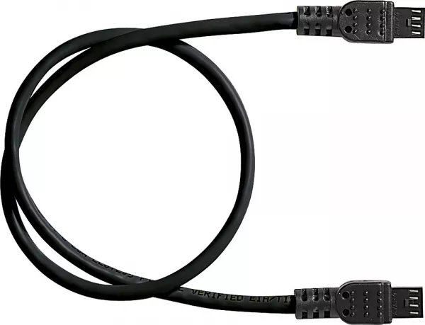 bticino-cordon pour relier la source de commande st�r�o et la prise 8 contacts - 60cm (l4668bus/60)
