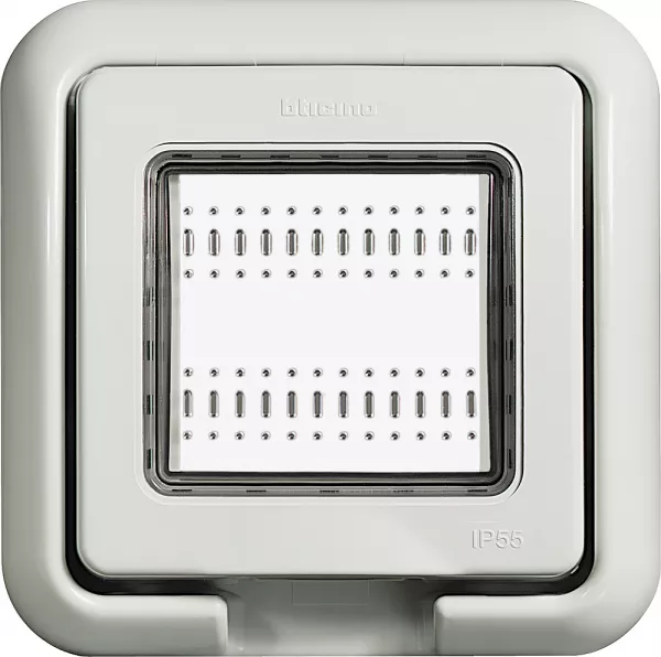 bticino-couvercle prot�g� livinglight idrobox ip55 - tech (24602)