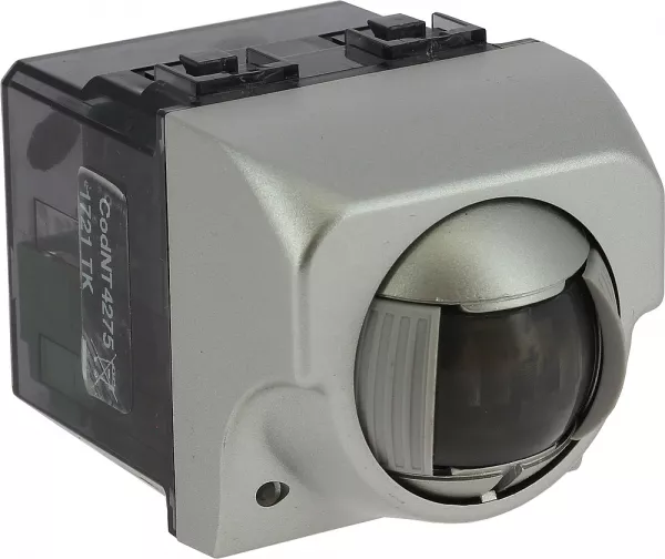 bticino-d�tecteur automatique infrarouge et ultrasons livinglight - tech (btnt4275)