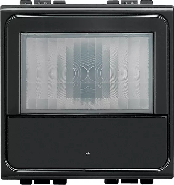 bticino-d�tecteur de mouvements / luminosit� livinglight bus - anthracite (l4659n)