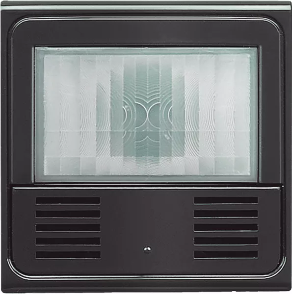 bticino-d�tecteur de pr�sence 3 fils avec neutre livinglight - anthracite - 2 modules (l4433n)