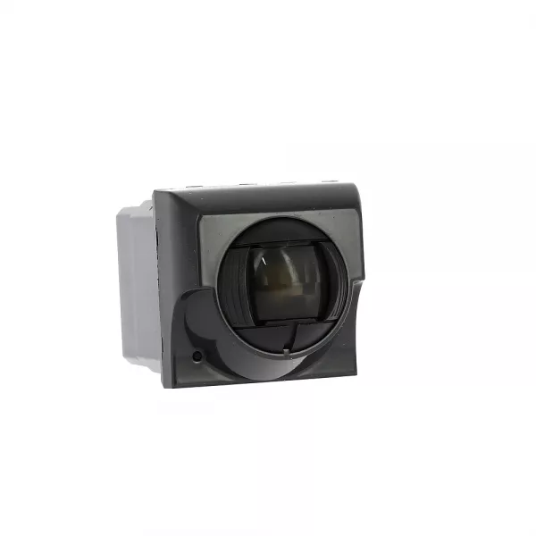 bticino-d�tecteur double technologie axolute finition anthracite - 2 modules (bths4275)