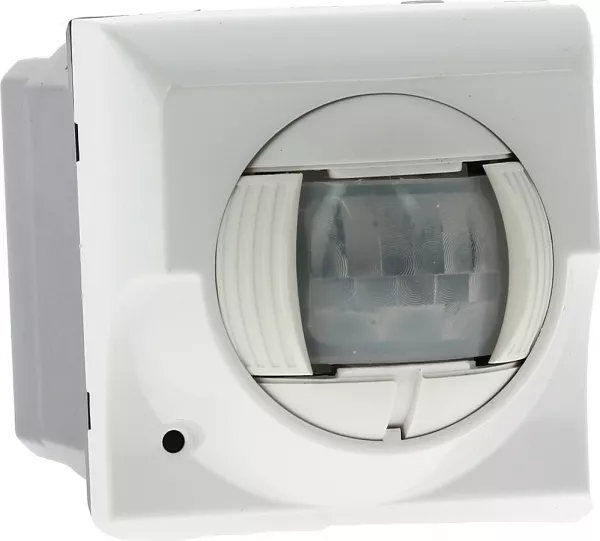 bticino-d�tecteur double technologie axolute finition white - 2 modules (bthd4275)