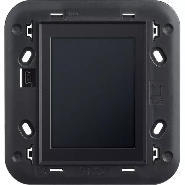 bticino-ecran tactile couleur myhome screen bus 3,5pouces axolute (h4890)