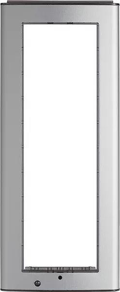 bticino-enjoliveur - minisfera -finition allmetal (332721)