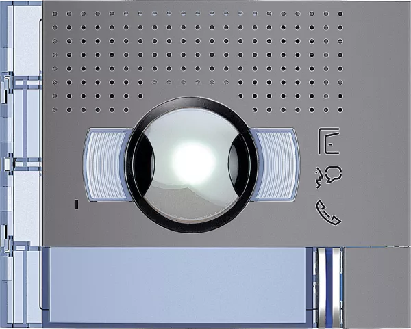 bticino-fa�ade sfera new - module �lectronique audio/vid�o 1 appel grand angle allstreet (351313)