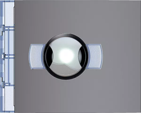 bticino-fa�ade sfera new - module �lectronique cam�ra grand angle jour et nuit allstreet (352403)