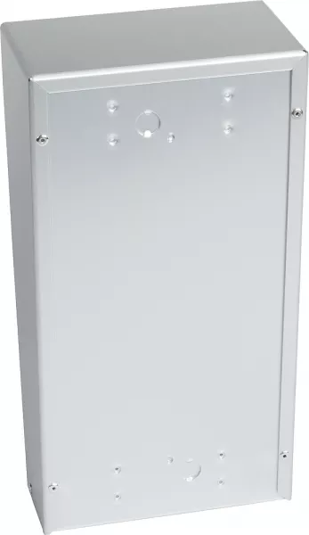 bticino-gu�rite pour fixation saillie platine de rue s�rie 300 12 appels 308312 (308712)