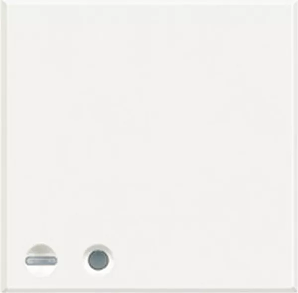bticino-interface axolute radio/ bus - finition white (hd4577)