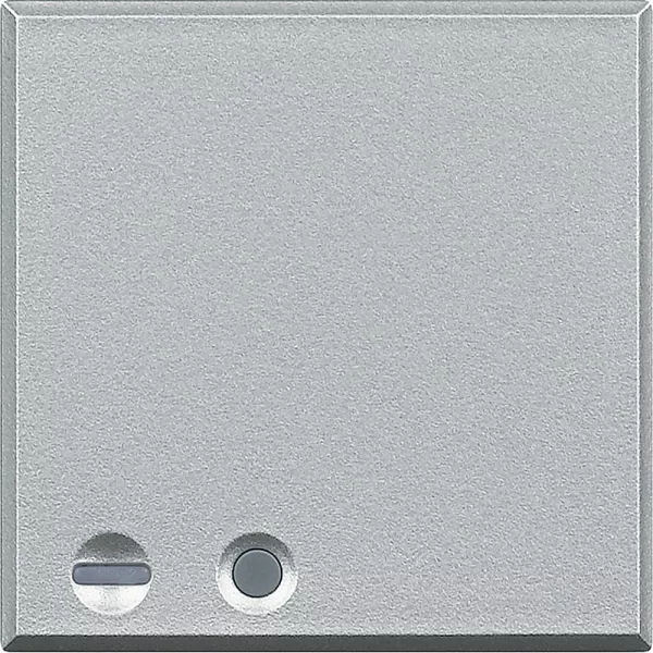 bticino-interface radio axolute pour gestion temp�rature bus - alu (hc4577)